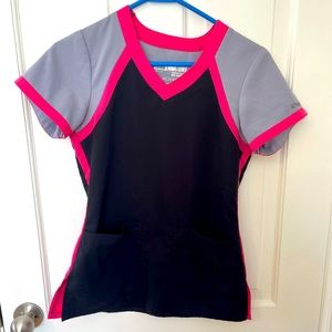 Greys Anatomy scrub top